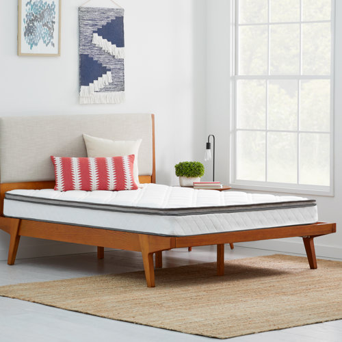 Wayfair Sleep™ 8" Firm Pillow Top Innerspring Mattress & Reviews Wayfair